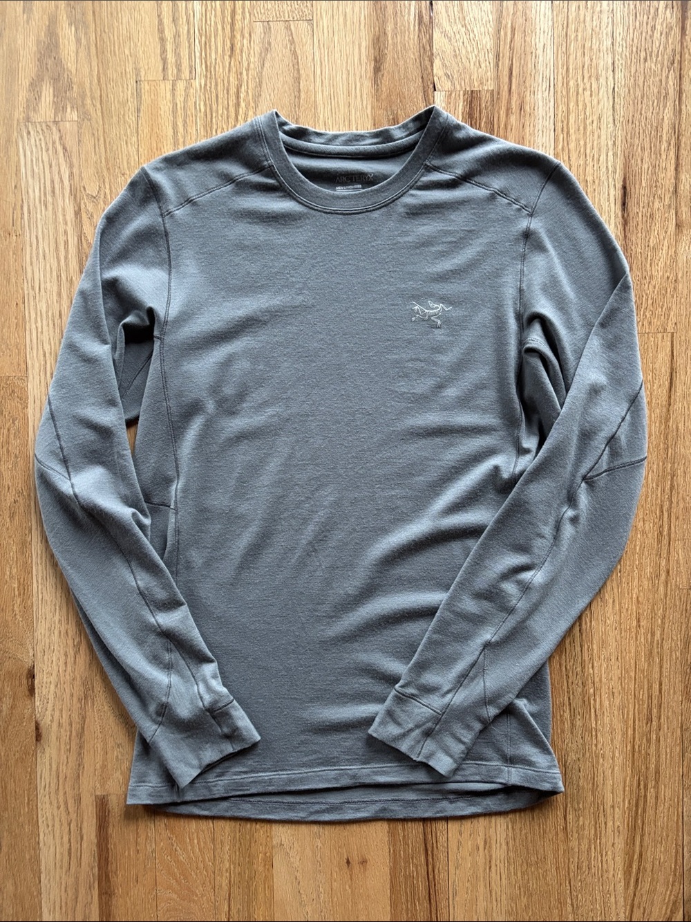 Rho LS Merino Baselayer